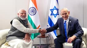 PM Modi Israel Visit Live Updates | ‘Terror anywhere threatens peace everywhere’: Modi urges coordinated global action in Knesset