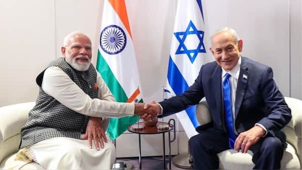 PM Modi Israel Visit Live Updates: 'Terror anywhere threatens peace  everywhere': Modi urges coordinated global action – Firstpost