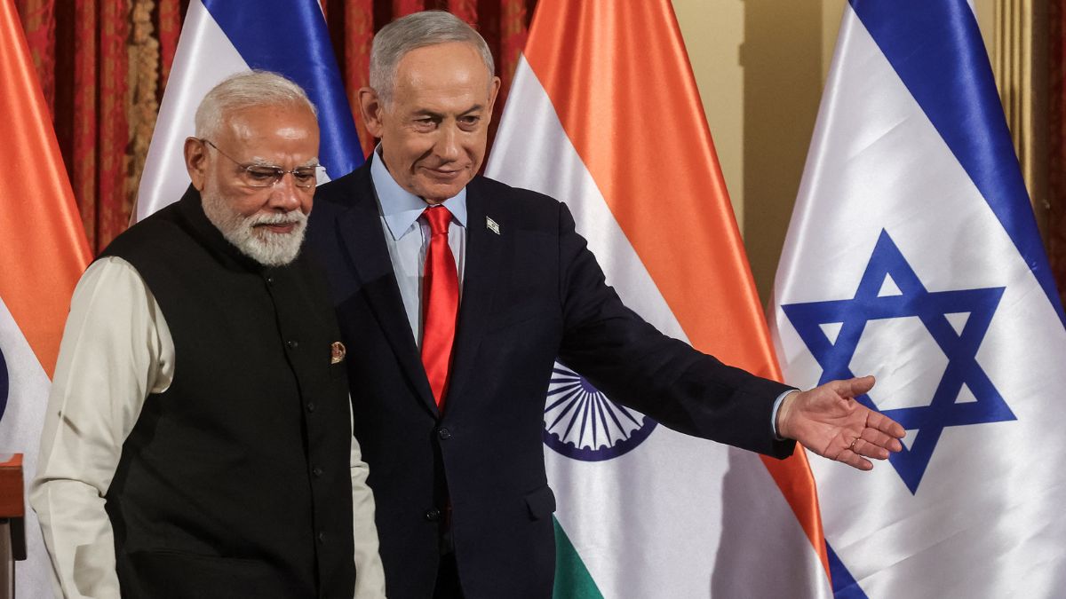 Iran-Israel conflict: PM Modi speaks to Netanyahu, calls for 'early end' of hostilities Iran-Israel conflict: PM Modi speaks to Netanyahu, calls for 'early end' of hostilities