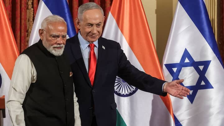 'That's what I am doing with India': Netanyahu says Israel looking for new global allies amid tensions with US 'That's what I am doing with India': Netanyahu says Israel looking for new global allies amid tensions with US