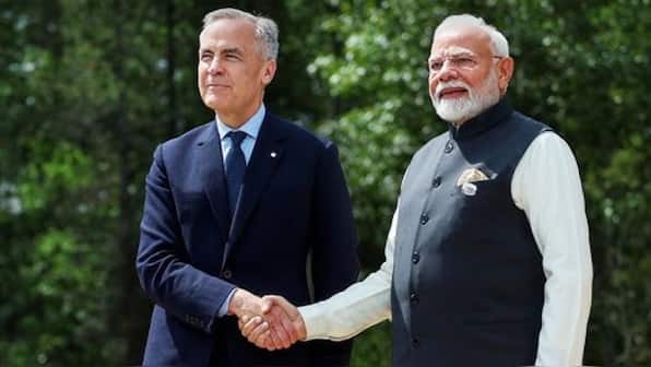 Mark Carney lands in India as Canada looks to reset ties strained over Trudeau’s policies