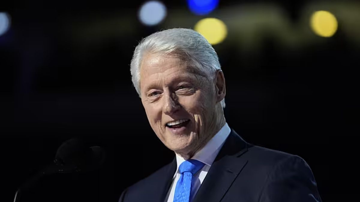 Bill Clinton to testify before House panel over Epstein ties Bill Clinton to testify before House panel over Epstein ties