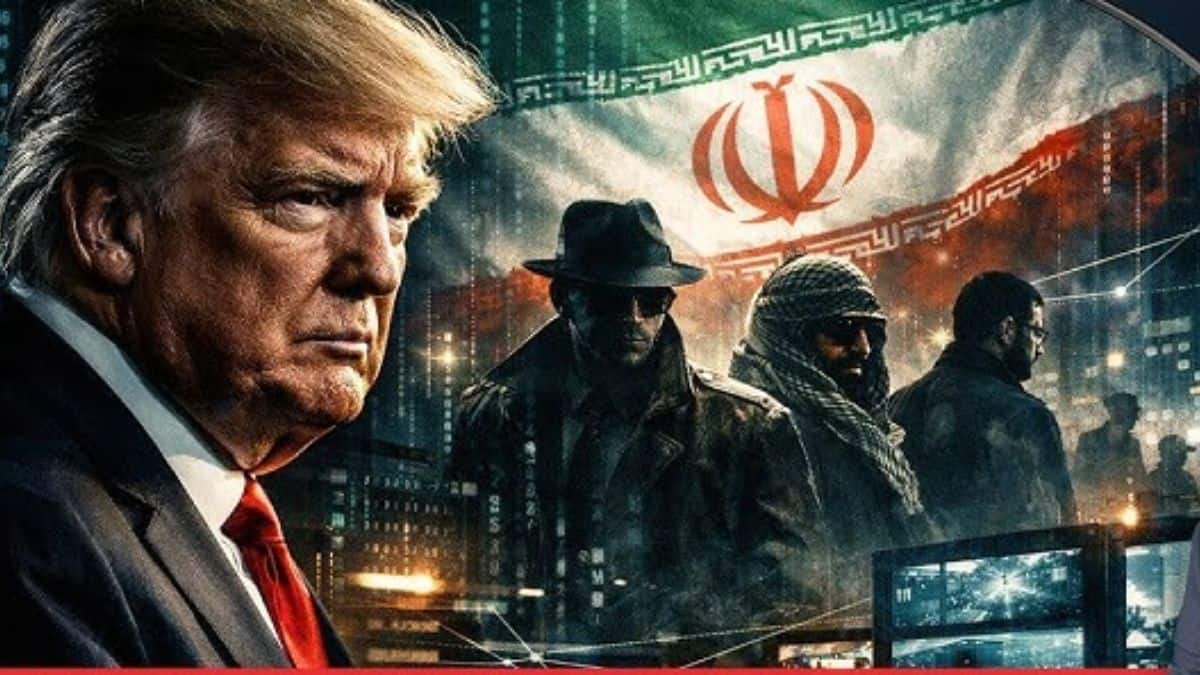 Trump ‘not thrilled’ with Iran talks, says no final decision on military strike