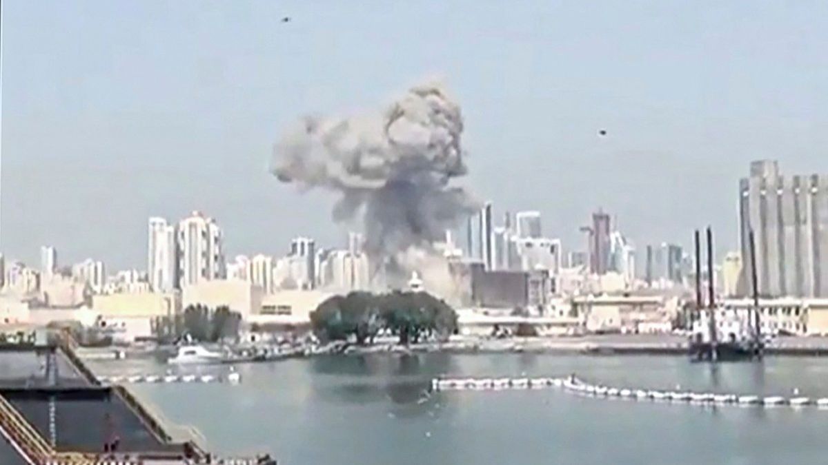 Rising Bharat Summit: Expert warns Iran holds multiple retaliation options as Israel, US launch strikes Rising Bharat Summit: Expert warns Iran holds multiple retaliation options as Israel, US launch strikes