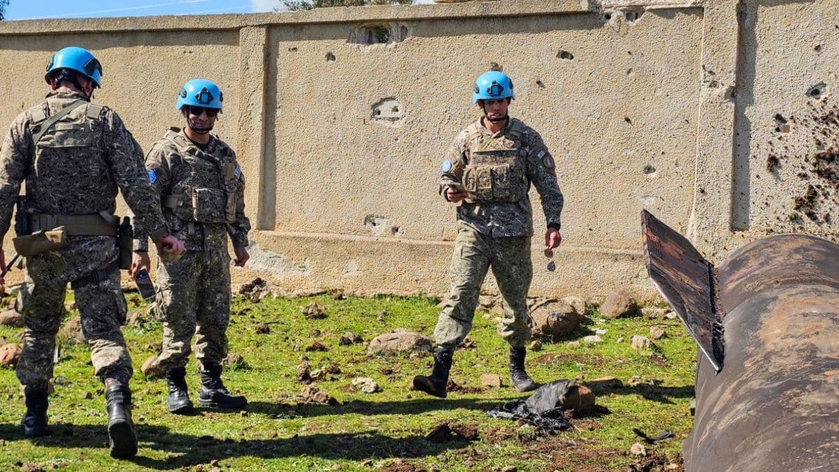 Iran‑Israel‑US war: India urges restraint, calls for respect for sovereignty