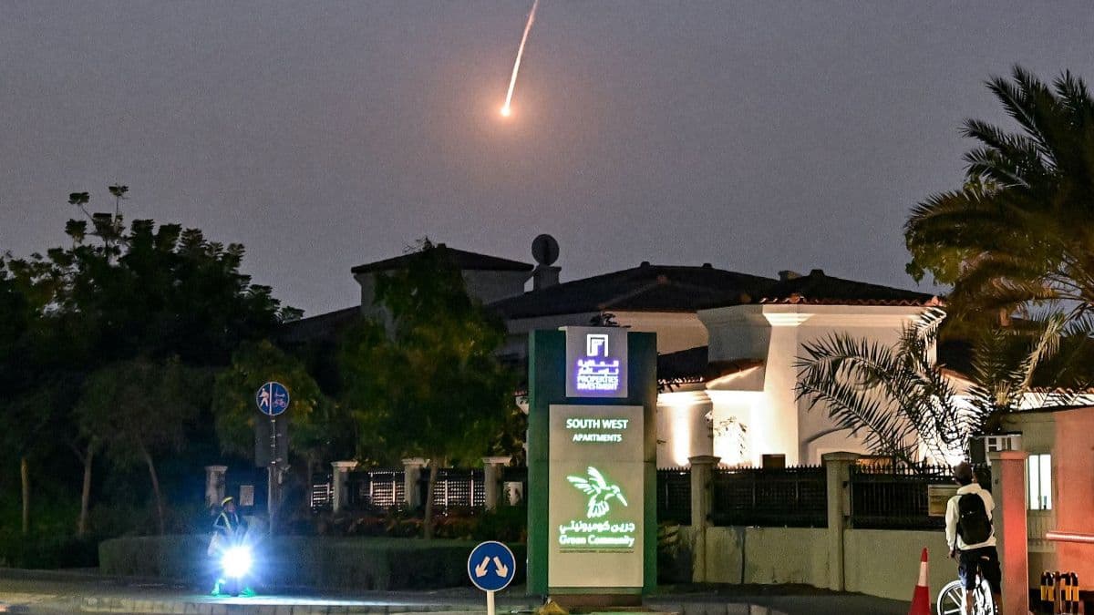 Iran's President Pezeshkian condemns ‘barbaric’ school attack following US-Israel strikes