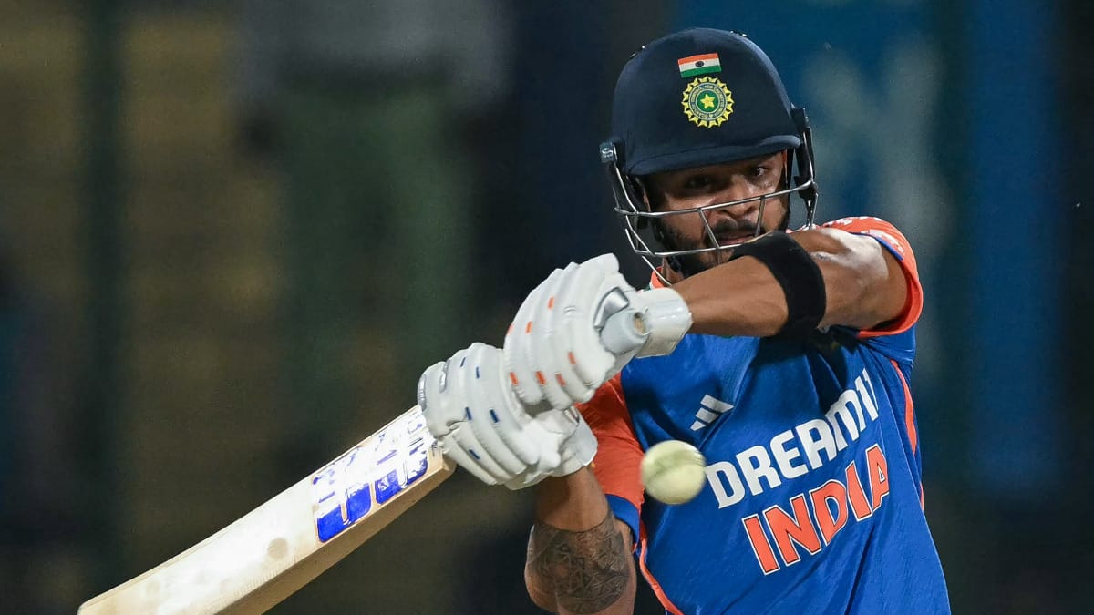 India A vs Namibia LIVE Score T20 World Cup Warm-Up: Parag departs for 69, India A on track for another big score