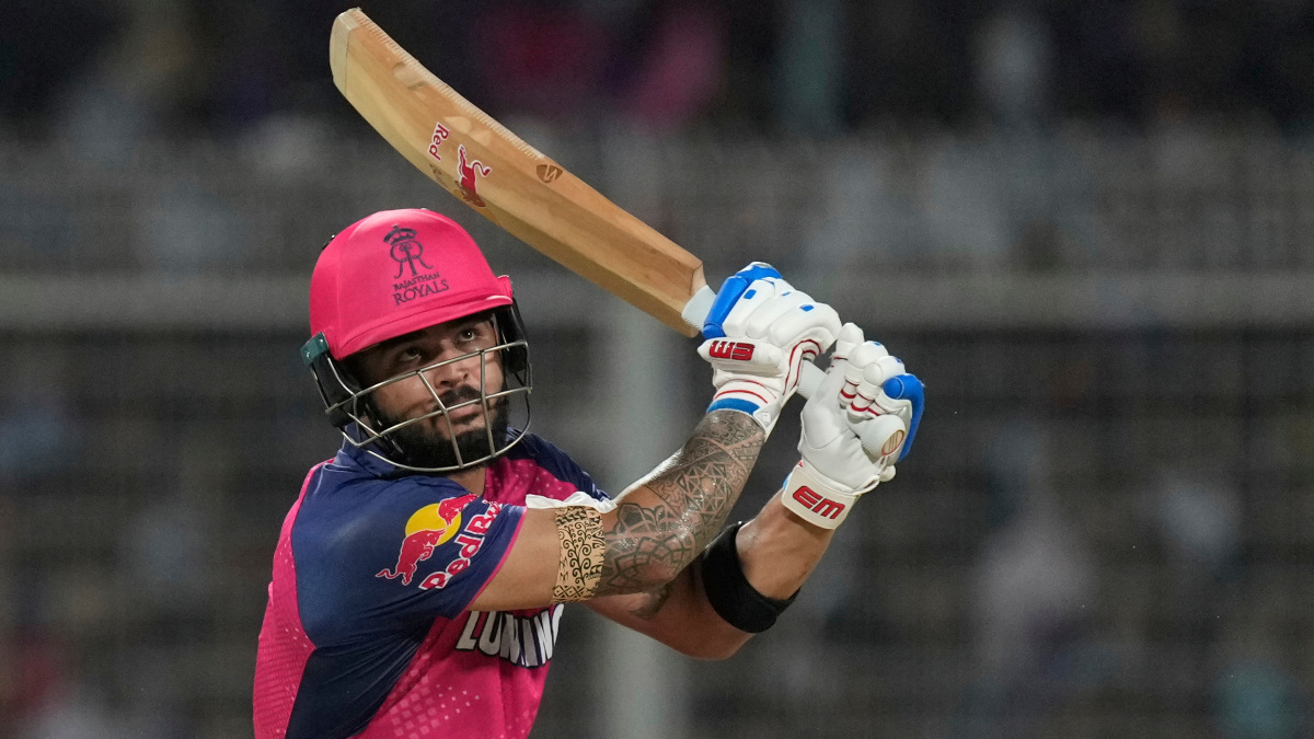 Riyan Parag named new Rajasthan Royals skipper ahead of IPL 2026 Riyan Parag named new Rajasthan Royals skipper ahead of IPL 2026