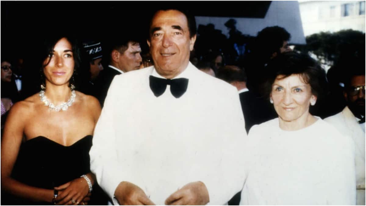 Epstein Files: Who was Robert Maxwell? All you need to know about Epstein's girlfriend Ghislaine Maxwell’s father