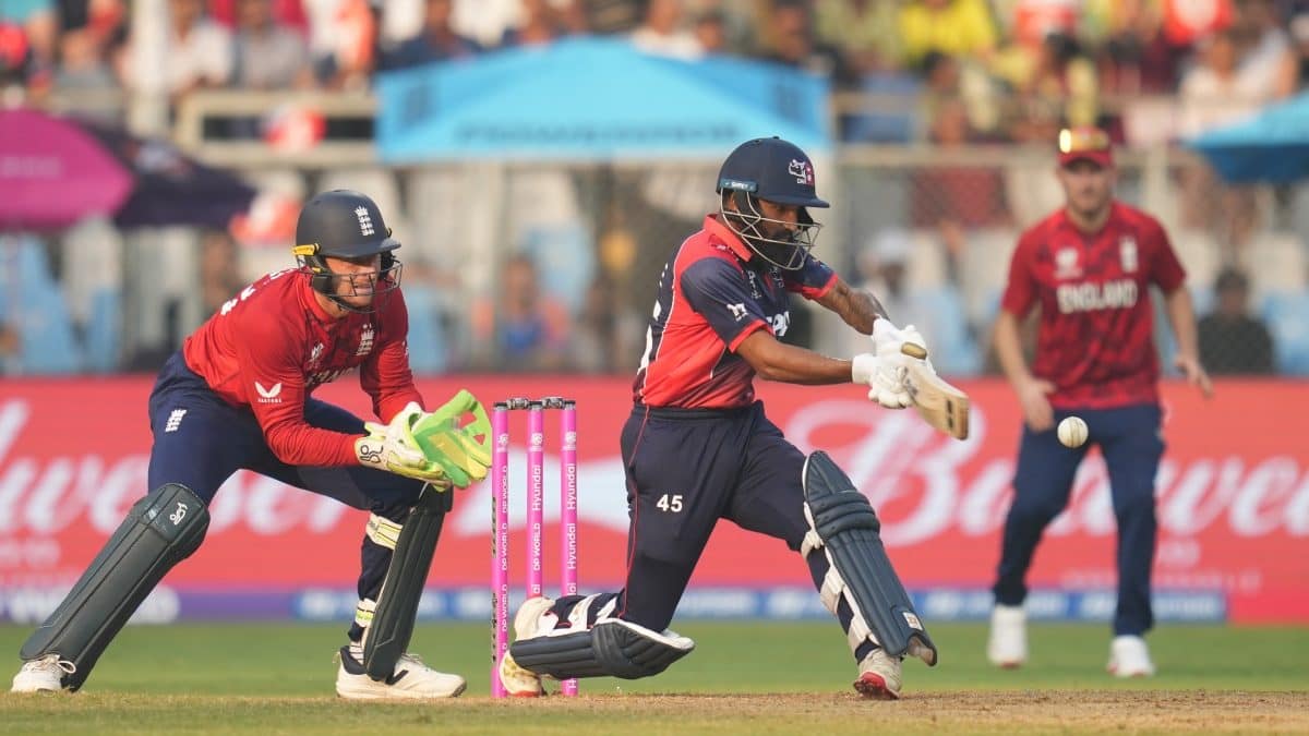 England vs Nepal Highlights, T20 World Cup 2026: Heartbreak for Nepal as England hold nerve in thrilling 4-run win
