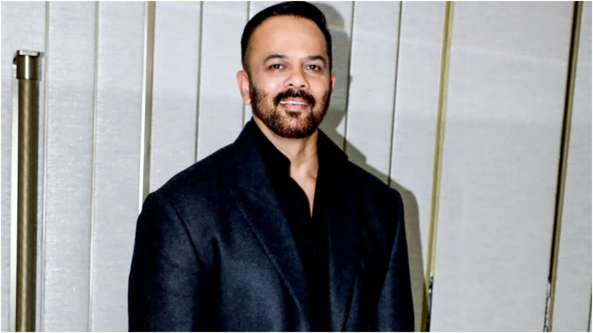 Gunshots fired outside Rohit Shetty's Mumbai residence, police deployed and investigation underway Gunshots fired outside Rohit Shetty's Mumbai residence, police deployed and investigation underway