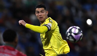 Cristiano Ronaldo could leave Saudi Pro League’s Al Nassr after the FIFA World Cup. Image: Reuters