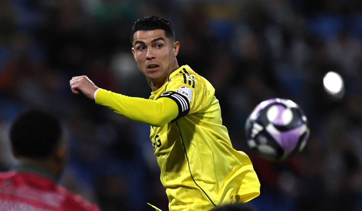 Ronaldo
