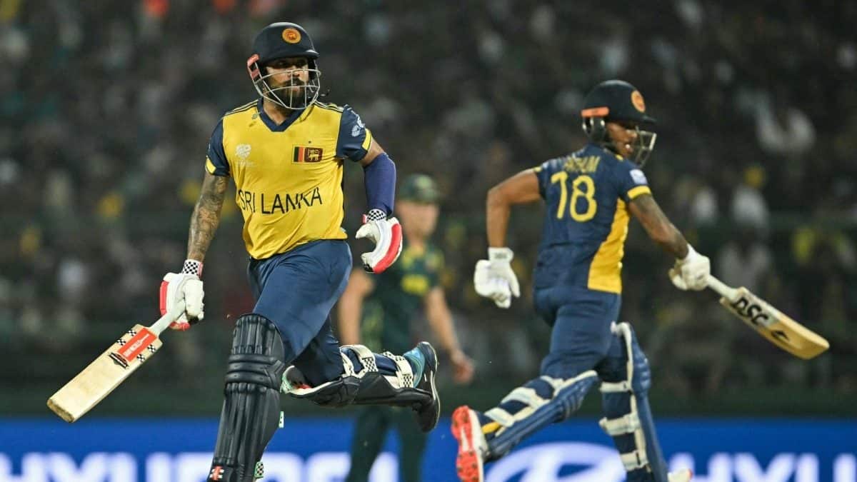 Australia vs Sri Lanka Live Score, T20 World Cup 2026: Mendis, Nissanka put Aussie bowlers under pressure