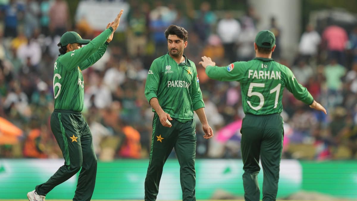 Pakistan vs Namibia Highlights, T20 World Cup 2026: Pakistan register dominant win to reach Super 8