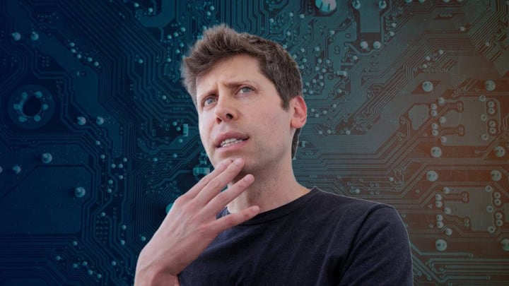 Opportunistic and sloppy: Sam Altman defends Pentagon deal at OpenAI all-hands meeting amid staff backlash Opportunistic and sloppy: Sam Altman defends Pentagon deal at OpenAI all-hands meeting amid staff backlash