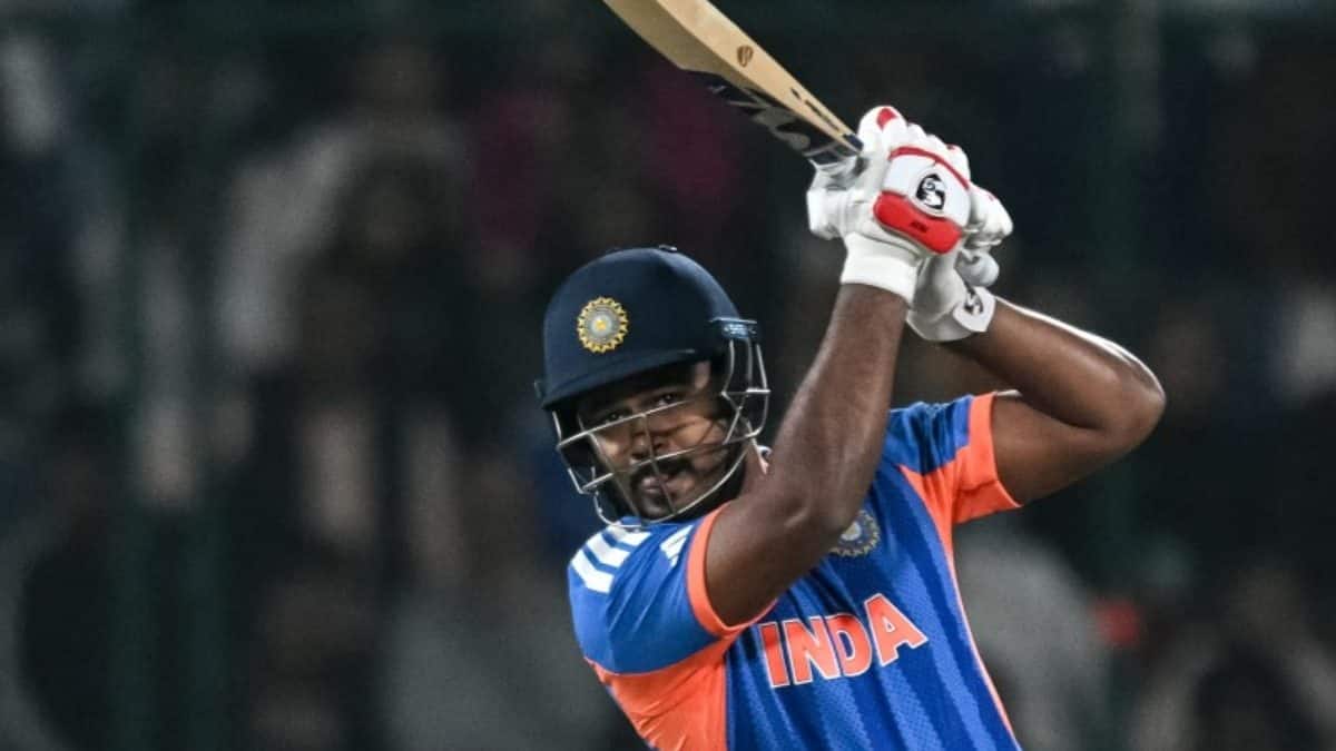 Samson, Axar return as India asked to bat first by Zimbabwe in do-or-die T20 World Cup Super 8 clash