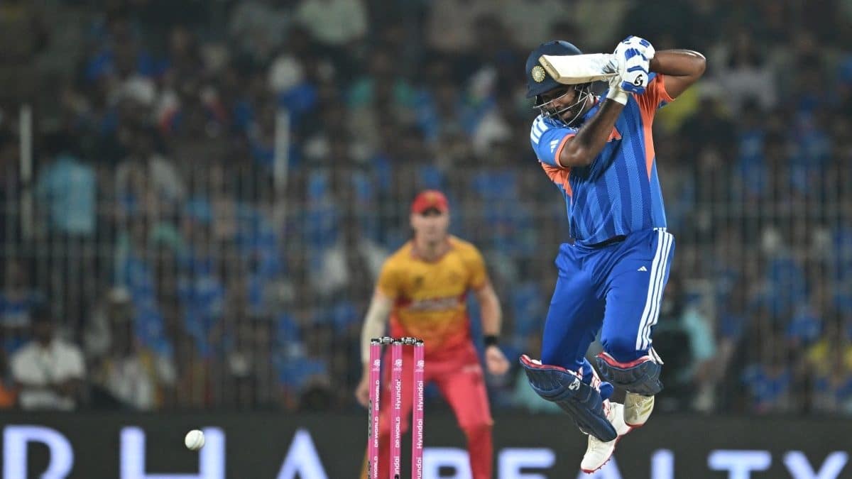 Ex-India star passes verdict on Sanju Samson's quickfire 25 against Zimbabwe: 'Played exactly the way...'