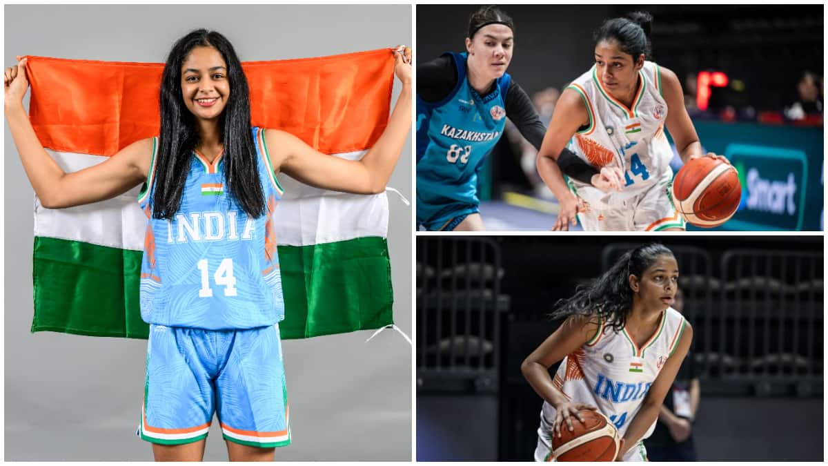 ‘I am really excited about the next two years to see where Indian basketball is going to go’: Indian basketball ace Sanjana Ramesh