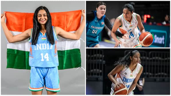 ‘I am really excited about the next two years to see where Indian basketball is going to go’: Indian basketball ace Sanjana Ramesh
