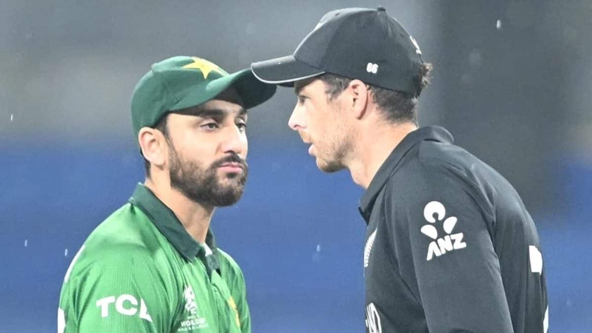 Pakistan or New Zealand which team will benefit more from Saturday's washout in Colombo?