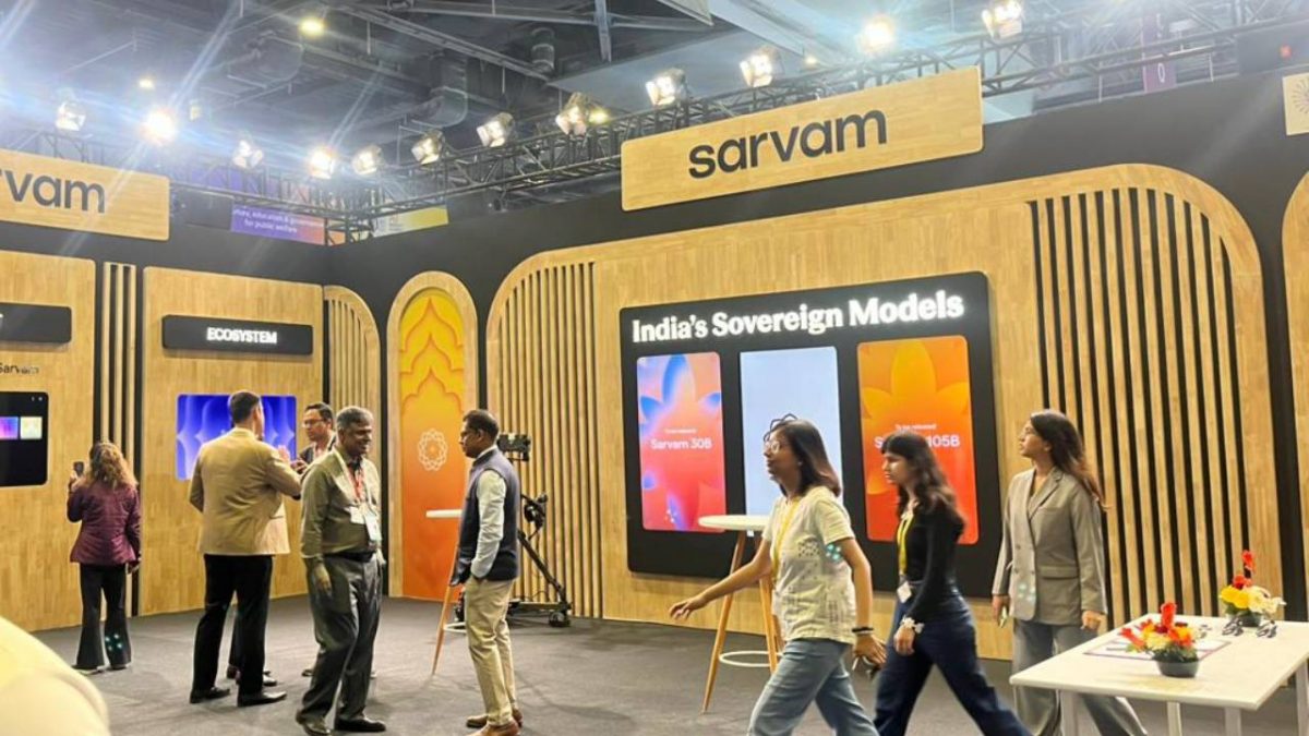 Sarvam AI model: 30B, 105B models unveiled in India, aims to bring AI assistant to feature phones Sarvam AI model: 30B, 105B models unveiled in India, aims to bring AI assistant to feature phones