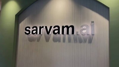 Sarvam AI 