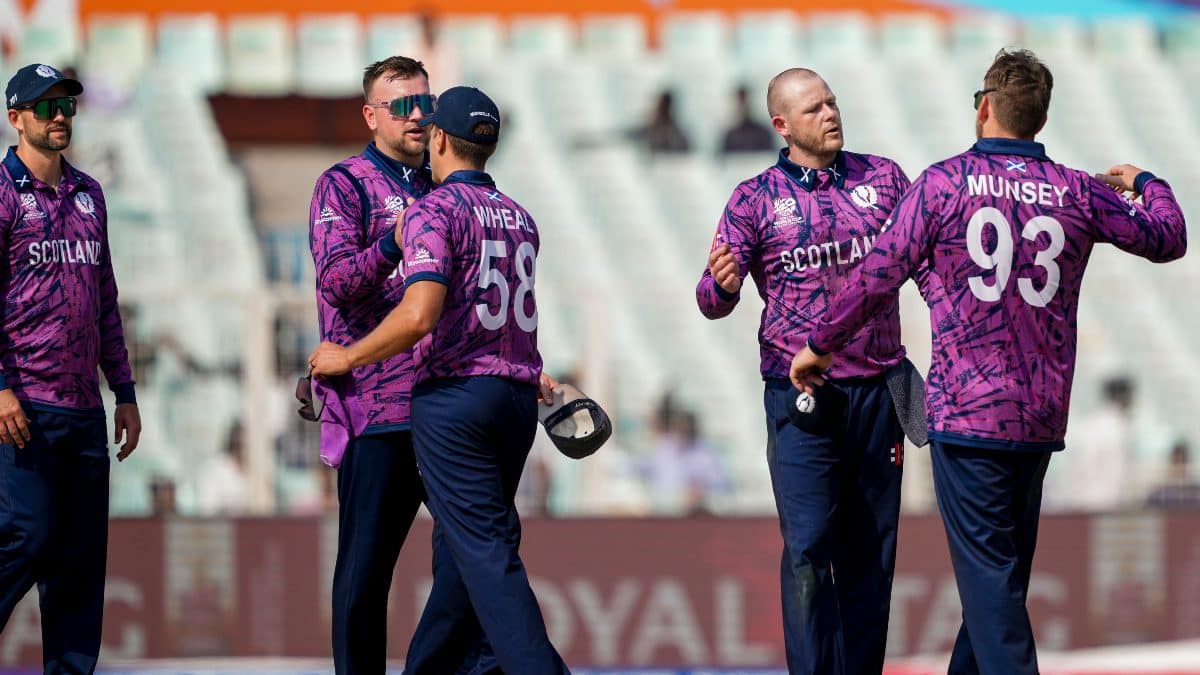 ‘Eat 5 Star, do nothing’: How Scotland’s T20 World Cup entry became a marketing masterstroke