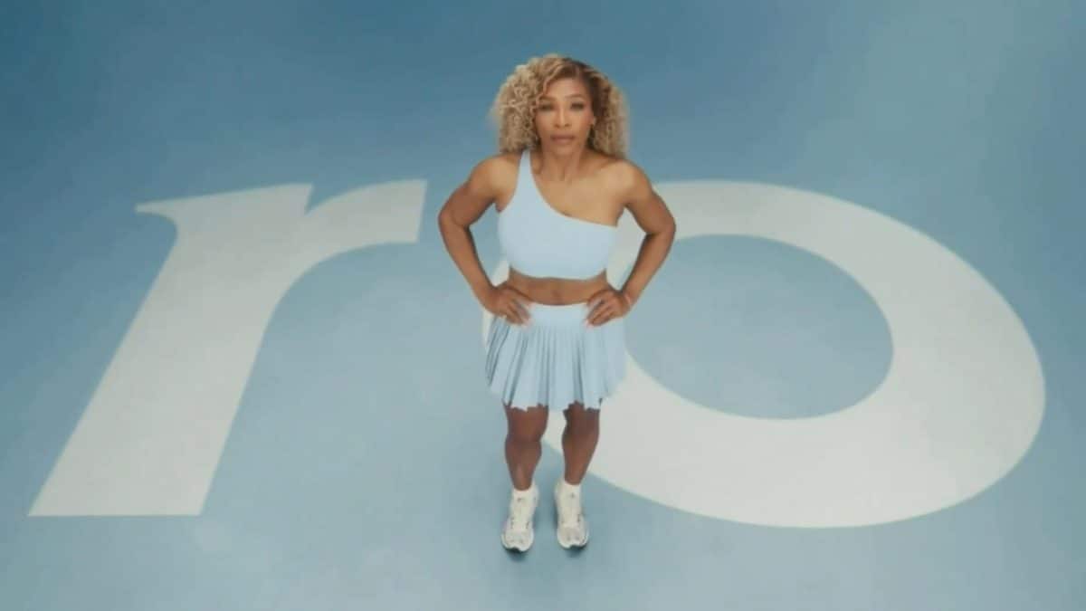 ‘Feels wrong’: Serena Williams faces backlash for promoting weight loss drug at Super Bowl