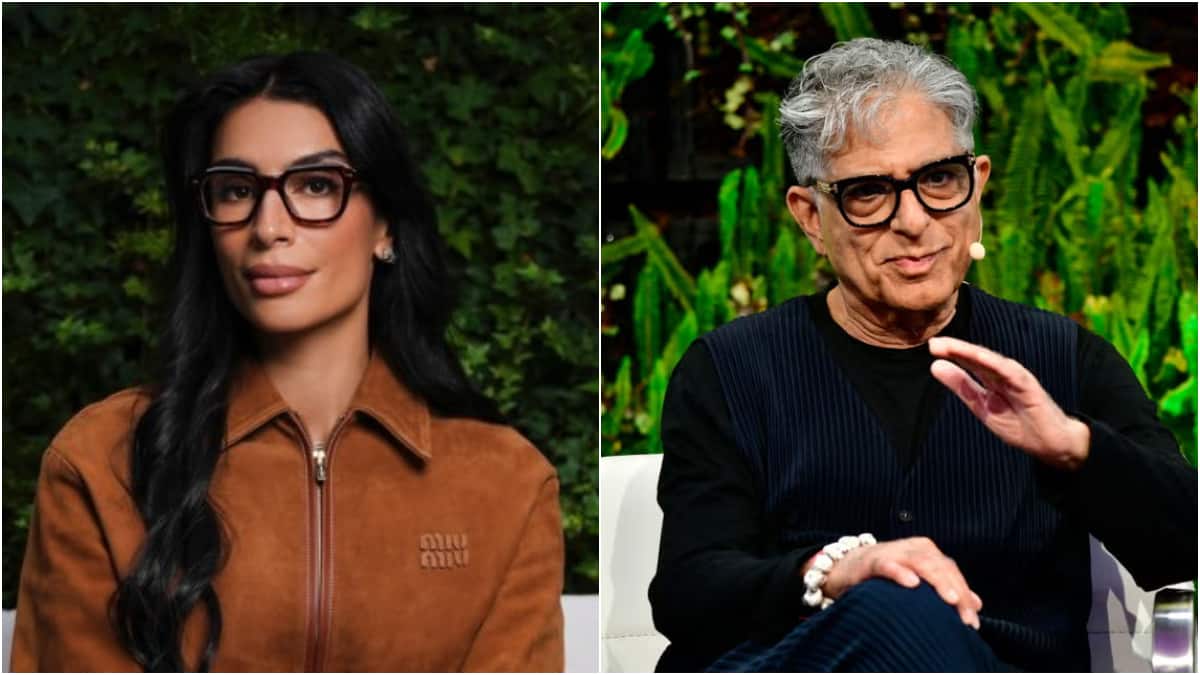 Who is Sevda Rubens? Artist accuses Deepak Chopra of harassment as a minor amid author's apology after his name surfaces on Epstein Files