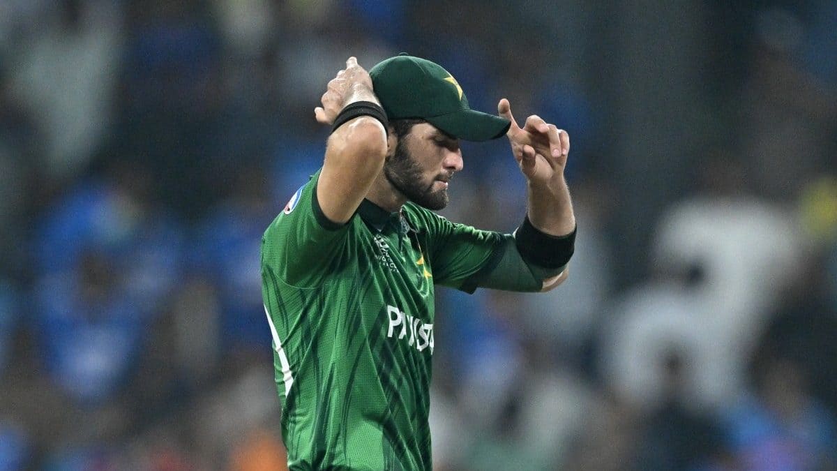 Pakistan vs England: Shaheen Shah Afridi returns as Salman Agha chooses to bat first in T20 World Cup Super 8s clash