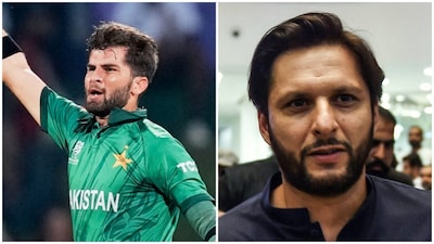 शाहिद अफरीदी: 'मैं शाहीन को फिर बेंच पर बिठाऊंगा' मजबूत वापसी के बावजूद.