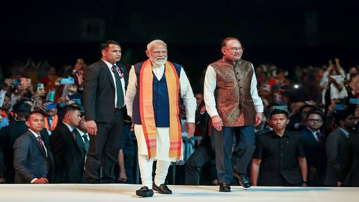 Historical ties, strategic horizons: The significance of PM Modi’s Malaysia visit