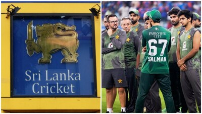 Sri Lanka Cricket have advised the Pakistan Cricket Board to reconsider Pakistan's planned boycott of their T20 World Cup Group A match against India in Colombo. Image credit: Reuters/AP