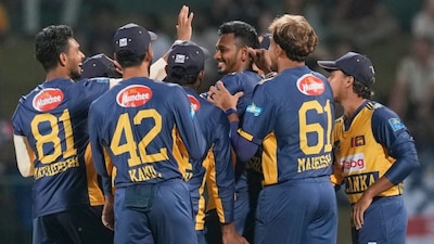 Sri Lanka have gone through a decline in ICC events since winning the 2014 T20 World Cup, but will be hoping for a change of fortune this time. AP