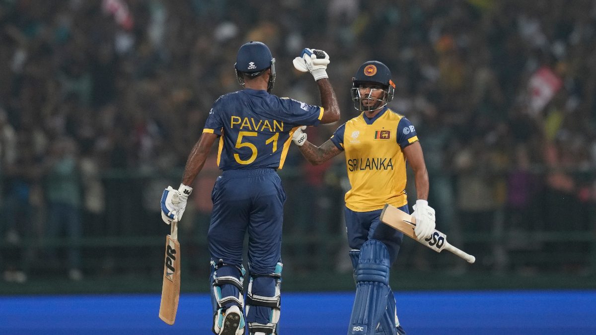 Sri Lanka vs Zimbabwe T20 World Cup 2026 대표 이미지