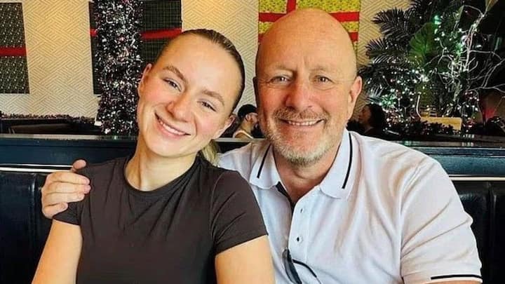 The tragic tale of a woman killed by her father over a 'Trump argument'