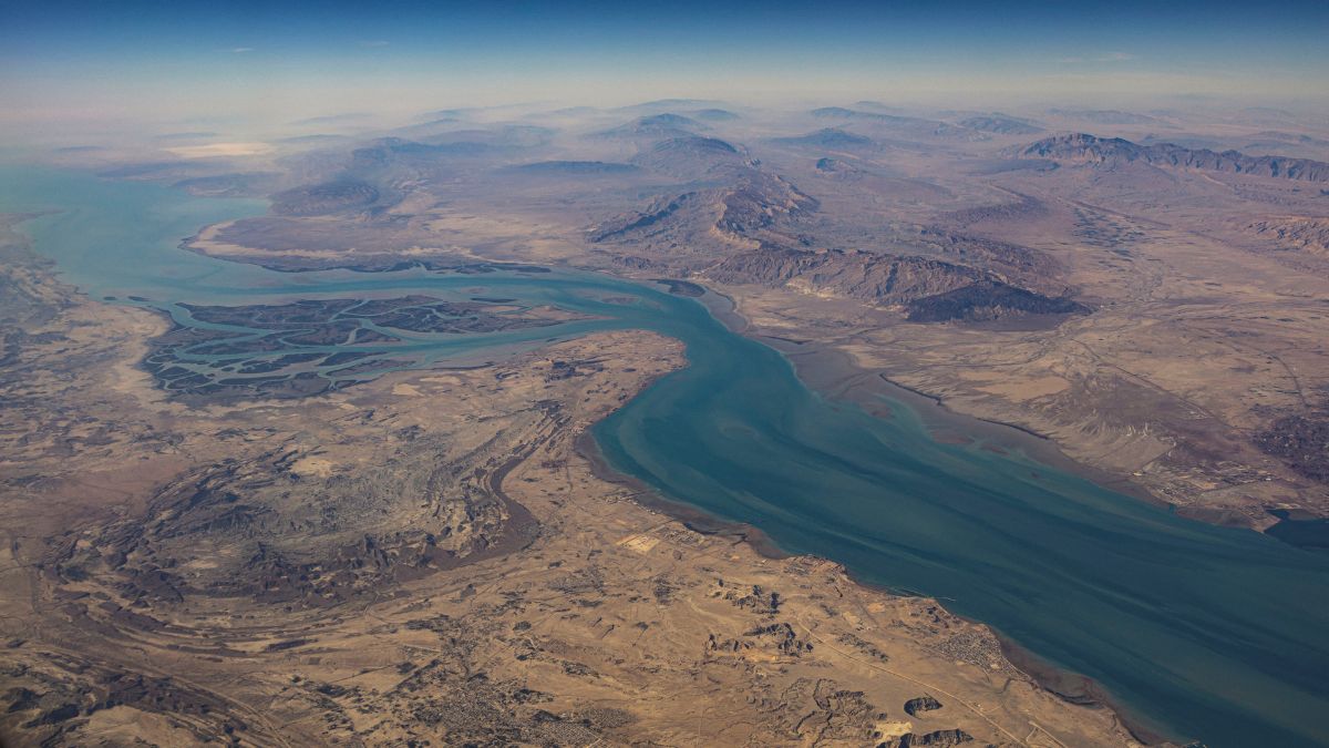 Why did Iran shut the Strait of Hormuz, and why does it matter? Why did Iran shut the Strait of Hormuz, and why does it matter?