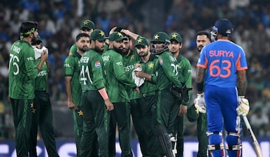 India and Pakistan can meet each other once again in this T20 World Cup but a lot of things need to happen for that. AFP