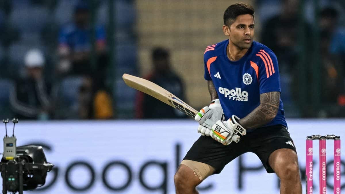 Bumrah, Samson return as India put into bat first by Namibia in their second T20 World Cup match