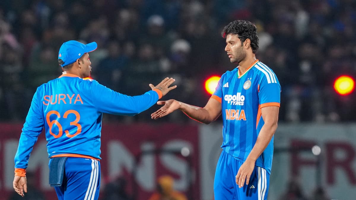 India vs South Africa Highlights T20 World Cup Warm-Up: Clinical India win by 30 runs