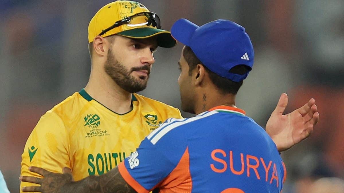 Suryakumar Yadav points out this phase where India lost Super 8 clash against South Africa: 'You cannot win...'