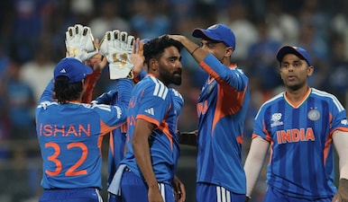 T20 World Cup 2026 opening day viewership numbers are in and it’s a massive success. Image: Reuters