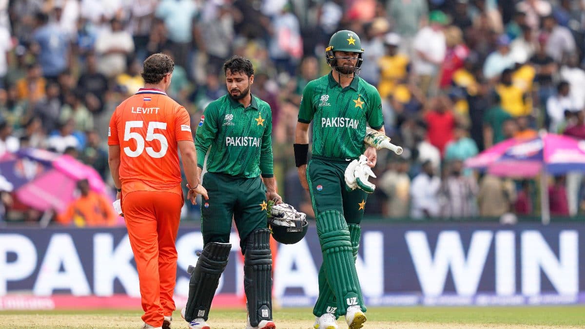 T20 World Cup 2026 Points Table: Pakistan take lead in Group A after thrilling win over Netherlands