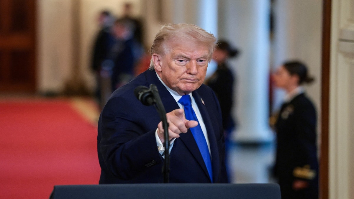 Trump to deliver State of the Union amid slumping ratings, economic strain and Iran tensions