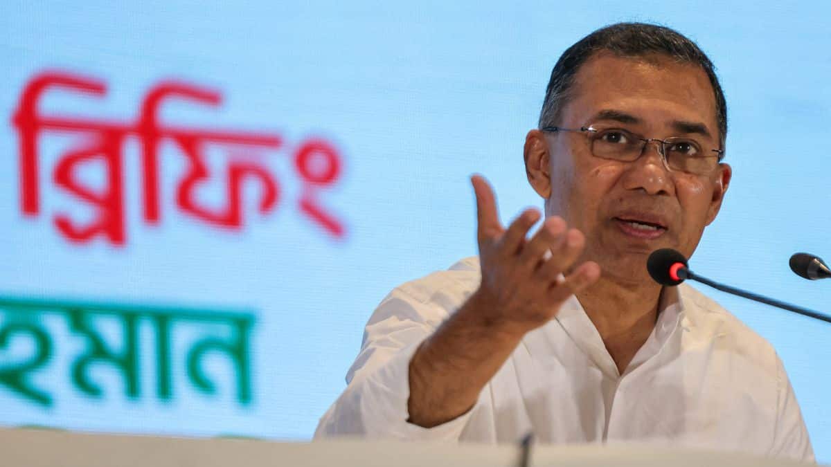 India Bangladesh Ties In Focus As PM Tarique Rahman Likely To Visit india-bangladesh-ties-in-focus-as-pm-tarique-rahman-likely-to-visit