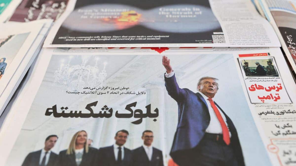 How Iran is preparing for a US strike as nuclear talks continue