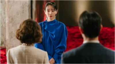 The Art of Sarah Review: Shin Hye-sun Shines in Psychological K-Drama on Netflix