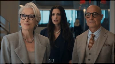 द डेविल वियर्स प्राडा 2 ट्रेलर: मेरिल स्ट्रीप भूलीं ऐनी हैथवे की 'एमिली'