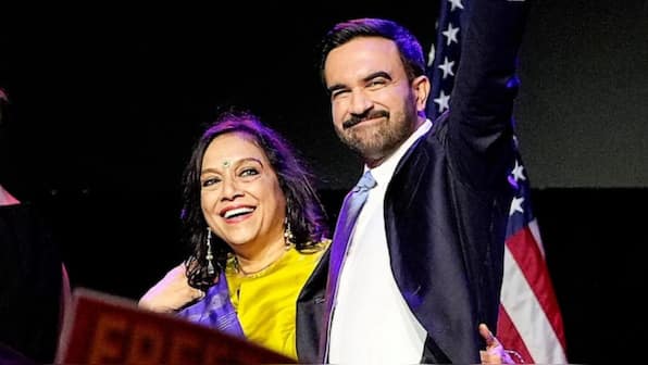 'We voted for you… you lied': Protests outside Mamdani’s home after Epstein files mention his mother